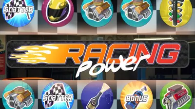 racing power
